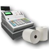 100 Bobine Papier Thermique, 80 x 80 x 12 mm, rouleau thermique pour ticket de caisse et reçus. 1 pli 100 Bobine Papier Thermique, 80 x 80 x 12 mm, rouleau thermique pour ticket de caisse et reçus. 1 pli